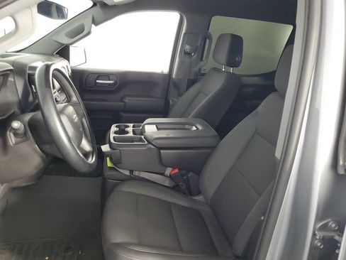 Used 2024 Chevrolet Silverado 1500 Custom Trail Boss w/ LPO, Dark Essentials Package AWD/4WD image 13