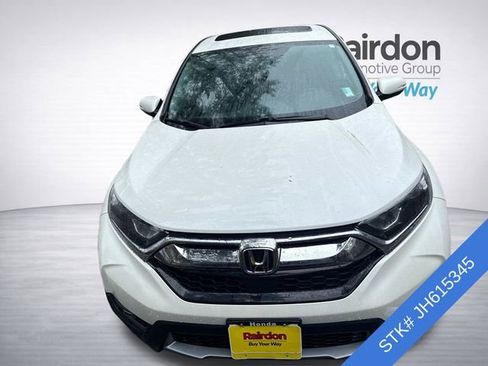 Used 2018 Honda CR-V EX-L image 2