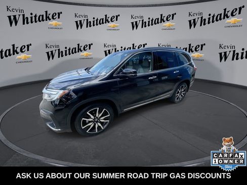 Used 2019 Honda Pilot Elite image 4