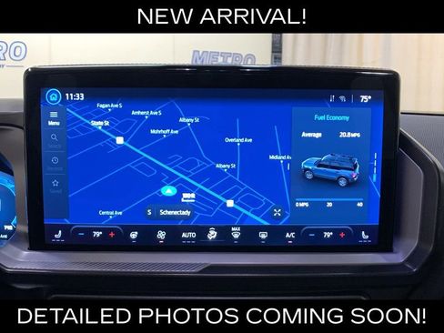 Used 2025 Ford Bronco Sport Badlands w/ Badlands Tech Package AWD/4WD image 34