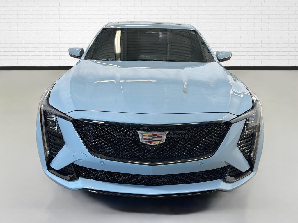 Used 2026 Cadillac CT5 V w/ Technology Package AWD/4WD image 2