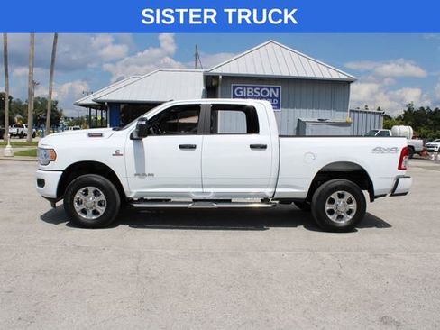 Used 2023 RAM 2500 Laramie image 6