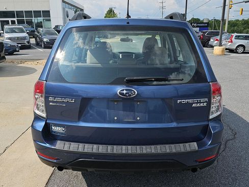 Used 2013 Subaru Forester 2.5X AWD/4WD image 5