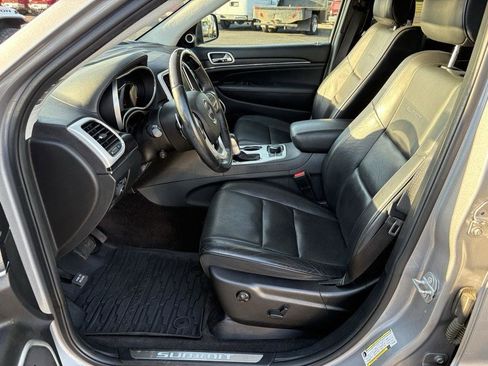 Used 2018 Jeep Grand Cherokee Summit image 4