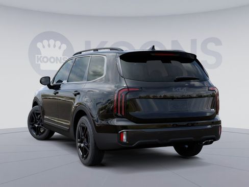 New 2025 Kia Telluride SX X-Line image 5