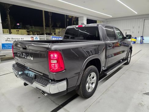New 2026 RAM 1500 Big Horn RWD image 7