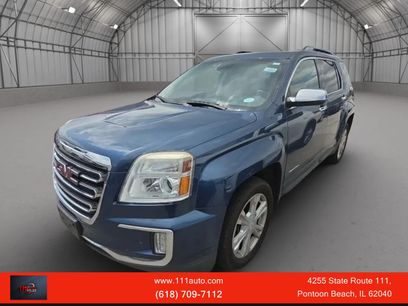 Used 2016 GMC Terrain SLT