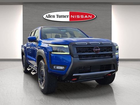 New 2026 Nissan Frontier PRO-4X w/ Pro Premium Package image 2