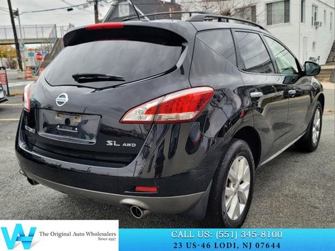 Used 2014 Nissan Murano SL image 6