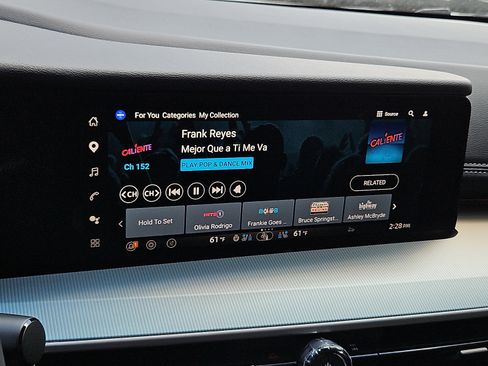 New 2026 Nissan Murano Platinum AWD/4WD image 16
