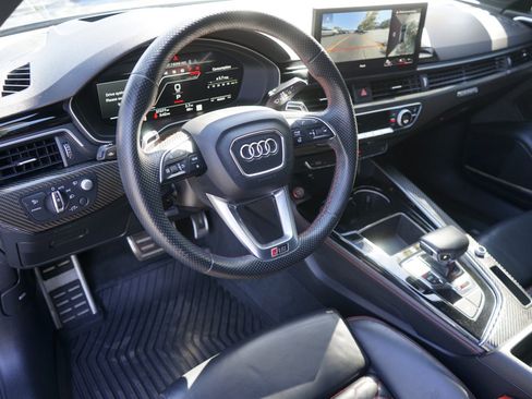 Used 2021 Audi RS 5 w/ Black Optic Carbon Package image 19