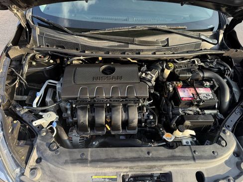 Used 2018 Nissan Sentra SV FWD image 34