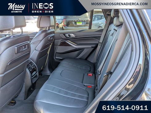 Used 2020 BMW X5 xDrive40i w/ M Sport Package image 15