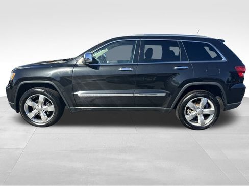 Used 2012 Jeep Grand Cherokee Overland image 2