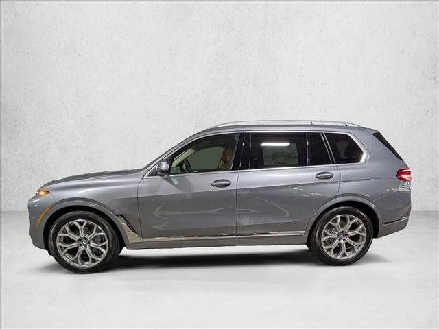 Used 2026 BMW X7 xDrive40i AWD/4WD image 9