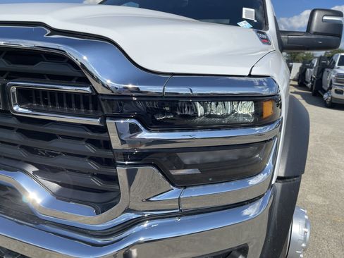 New 2026 RAM 5500 Tradesman w/ Chrome Appearance Group image 10