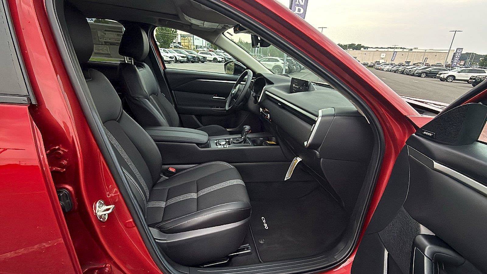Certified 2025 MAZDA CX-50 AWD 2.5 S w/ Cargo Package image 16