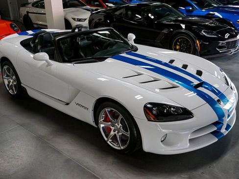 Used 2009 Dodge Viper SRT-10 w/ Protection Group image 58