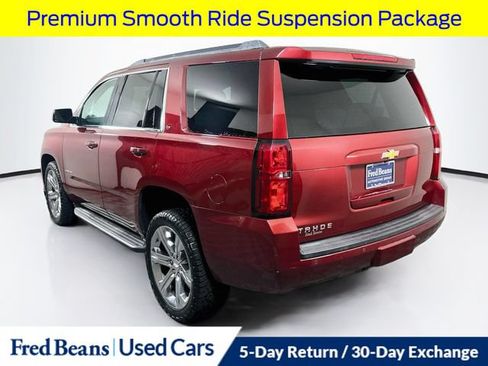 Used 2016 Chevrolet Tahoe LT w/ Luxury Package AWD/4WD image 7