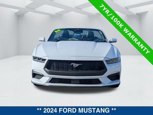 Certified 2024 Ford Mustang Premium image 8