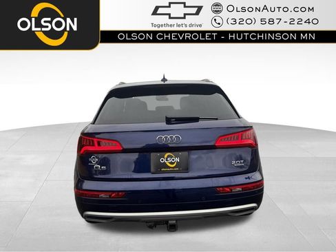 Used 2018 Audi Q5 2.0T Premium Plus image 4