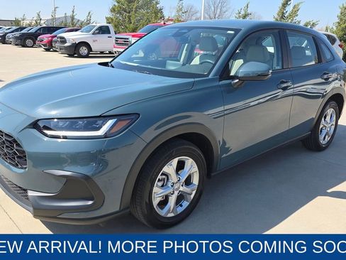Used 2023 Honda HR-V LX image 1