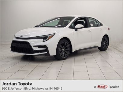 New 2026 Toyota Corolla SE