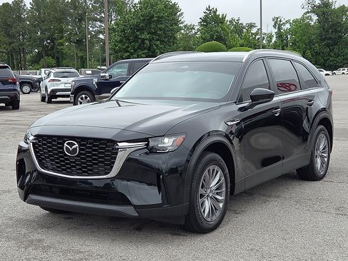 Used 2025 MAZDA CX-90 3.3 Turbo w/ Select Package AWD/4WD image 2