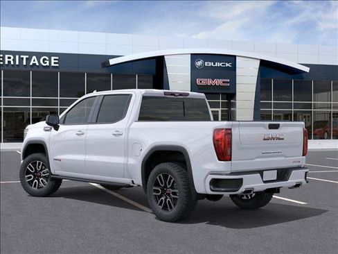 New 2026 GMC Sierra 1500 AT4 w/ AT4 Premium Package image 3
