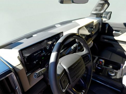 New 2026 GMC Hummer EV 4x4 Crew Cab image 8