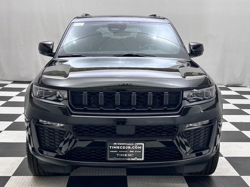 New 2026 Jeep Grand Cherokee L Limited AWD/4WD image 3