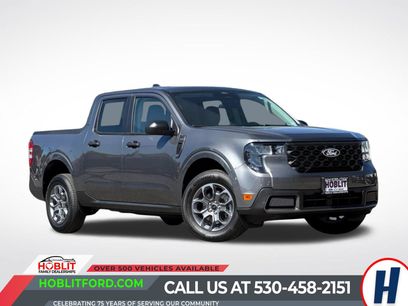 New 2026 Ford Maverick XLT