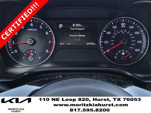 Certified 2023 Kia Forte GT-Line w/ GT-Line Premium Package image 6