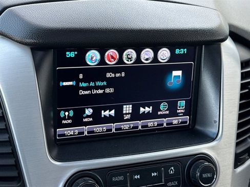 Used 2017 GMC Yukon SLT w/ Open Road Package image 25