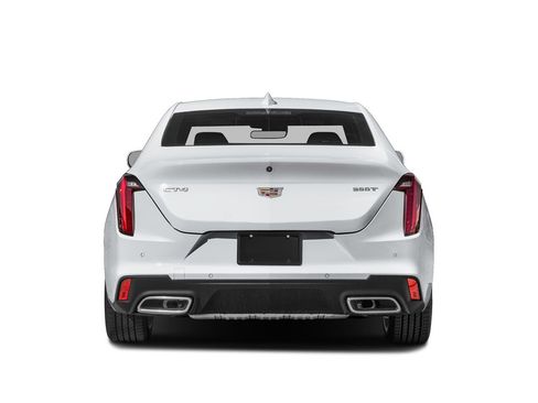 New 2026 Cadillac CT4 Premium Luxury image 6