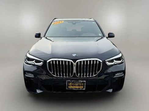 Used 2021 BMW X5 xDrive40i w/ M Sport Package image 2
