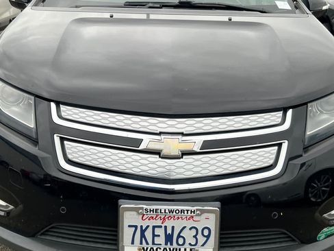 Used 2015 Chevrolet Volt Premium w/ Premium Trim Package FWD image 12