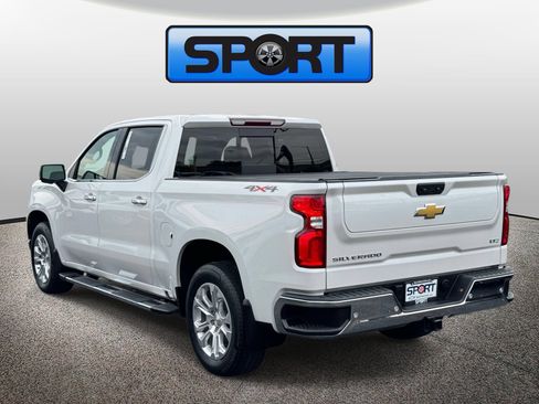 Used 2023 Chevrolet Silverado 1500 LTZ w/ LTZ Convenience Package II AWD/4WD image 22