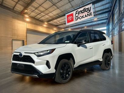 Used 2024 Toyota RAV4 XSE w/ Advanced Technology Package