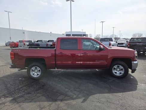 Used 2018 Chevrolet Silverado 1500 LT w/ All Star Edition image 13