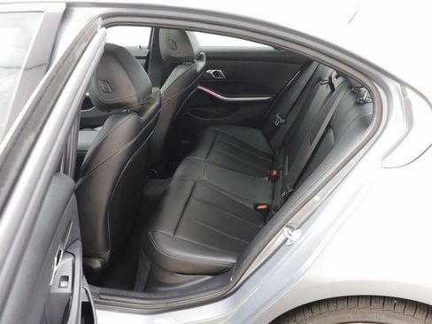 Certified 2025 BMW 330i xDrive Sedan w/ M Sport Package image 14