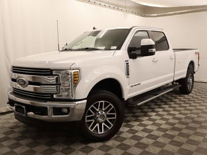Certified 2019 Ford F350 Lariat w/ Lariat Ultimate Package