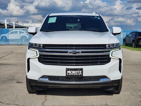 Used 2023 Chevrolet Tahoe LT RWD image 2