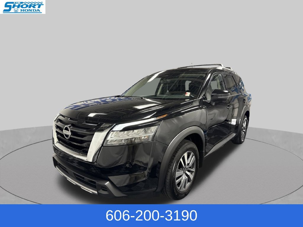 Used 2024 Nissan Pathfinder SL AWD/4WD 360° Tour