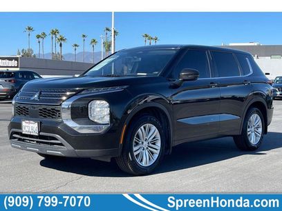 Used 2022 Mitsubishi Outlander ES