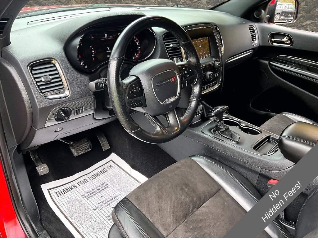 Used 2020 Dodge Durango GT AWD/4WD image 12