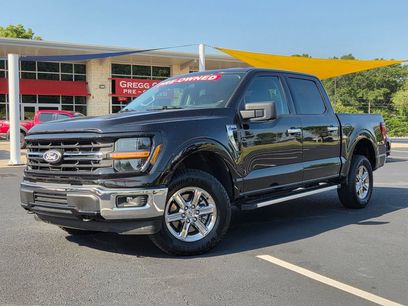 Used 2025 Ford F150 XLT w/ Equipment Group 301A Standard