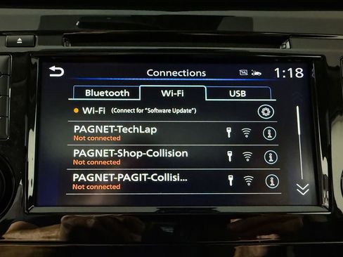 Used 2022 Nissan Rogue Sport SL w/ Premium Package image 27