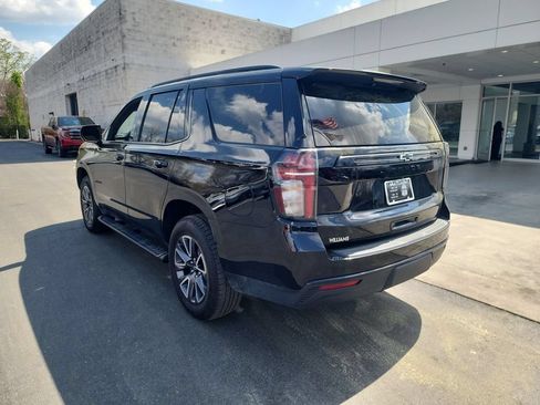 Certified 2023 Chevrolet Tahoe Z71 AWD/4WD image 6