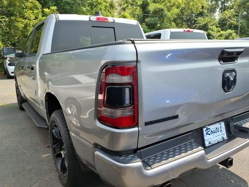 Used 2023 RAM 1500 Big Horn AWD/4WD image 3